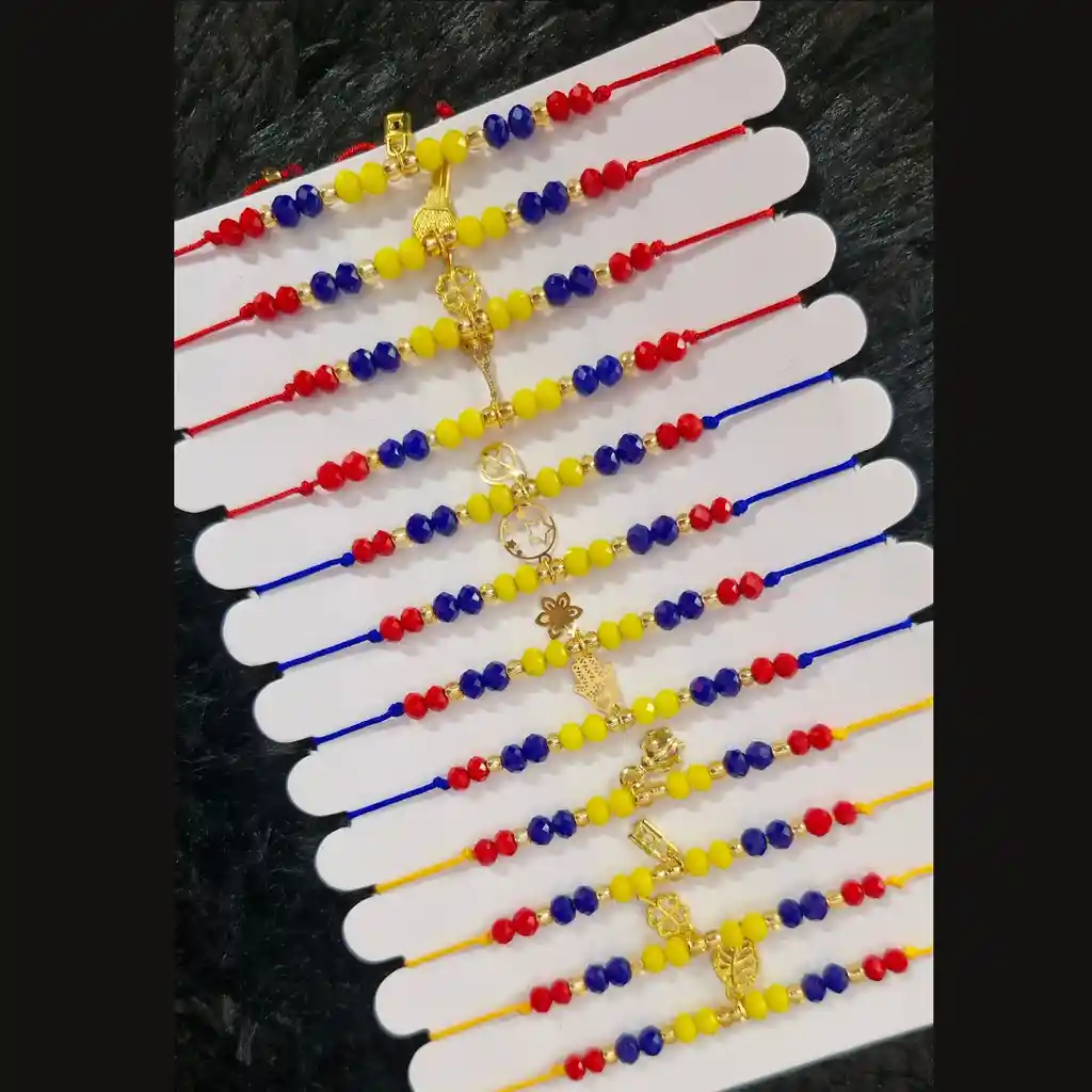 Manilla Pulsera Murano Colombia
