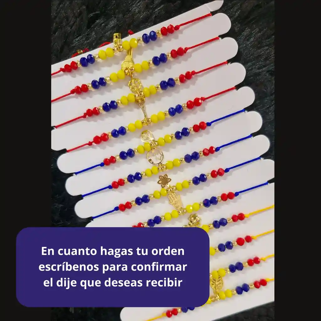 Manilla Pulsera Murano Colombia