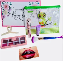 Regalo Especial Cuidado Facial Y Maquillaje - Combo 11			