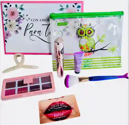 Regalo Especial Cuidado Facial Y Maquillaje - Combo 11			