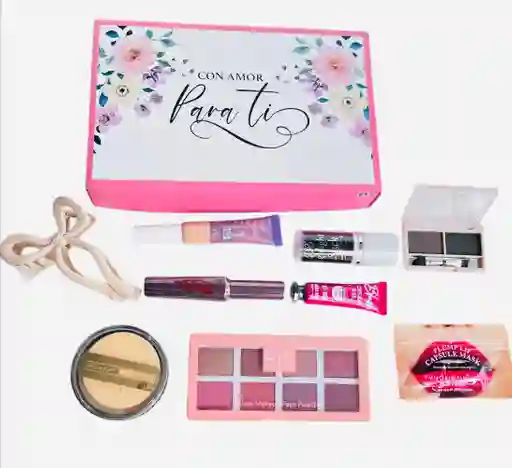 Regalo Especial Combo De Maquillaje - Combo 15a			