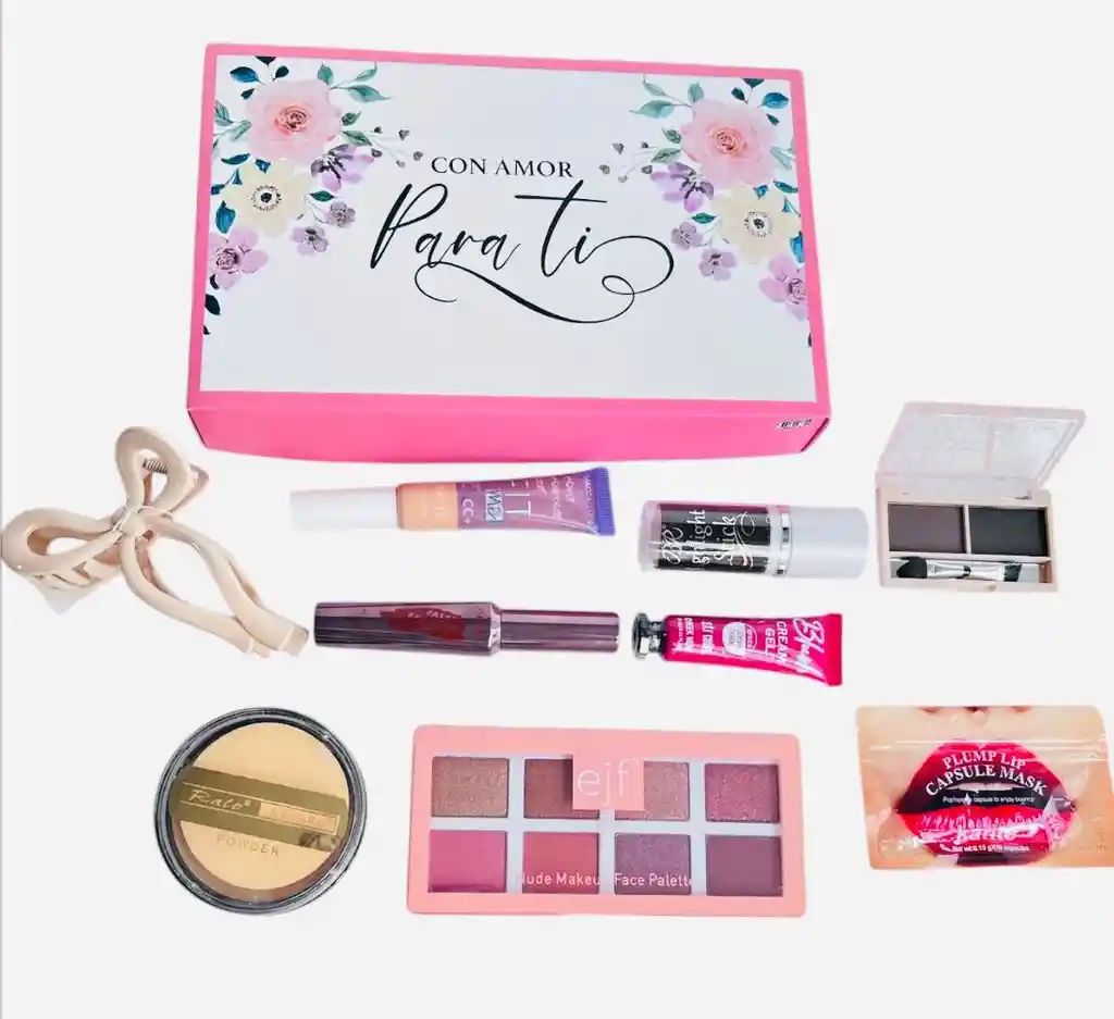 Regalo Especial Combo De Maquillaje - Combo 15a			
