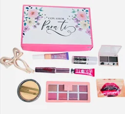Regalo Especial Combo De Maquillaje - Combo 15a			