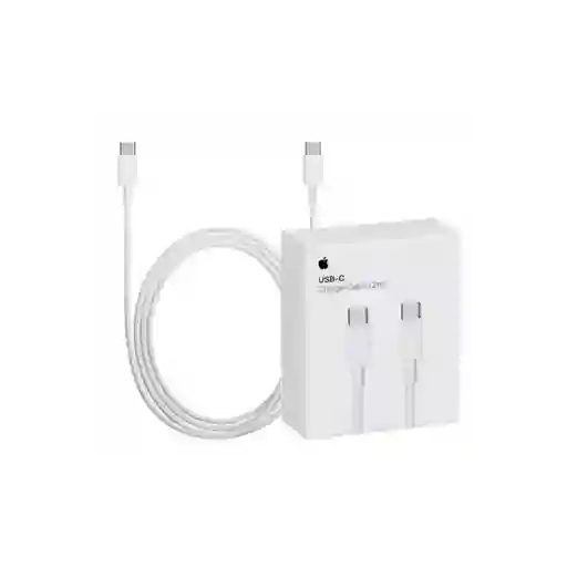 Cable De Carga Iphone Tipo C A Tipo C