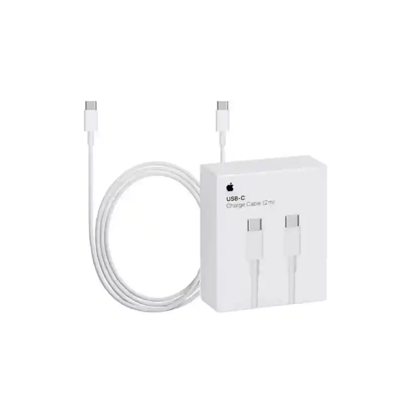 Cable De Carga Iphone Tipo C A Tipo C