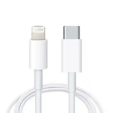 Cable De Carga Para Iphone Tipo C A Lightning