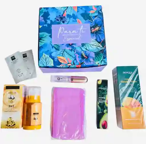 Regalo Especial Combo De Cuidado Facial - Combo 38			