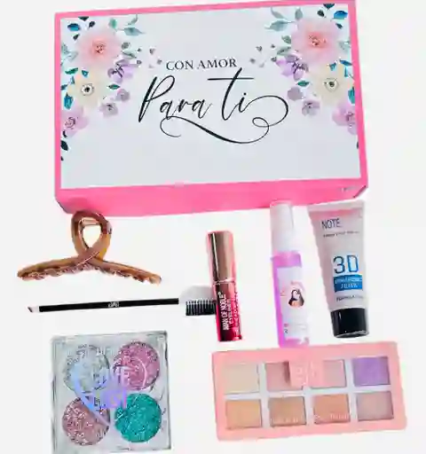 Regalo Especial Combo De Maquillaje - Combo 39			
