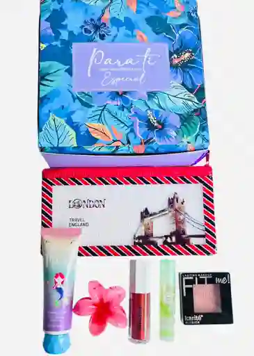 Regalo Especial Combo De Maquillaje - Combo 40			