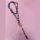 Rosario Acero Y Murano 40 Cm