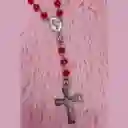 Rosario Acero Y Murano 40 Cm