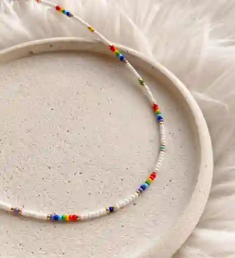 Collar Rainbow