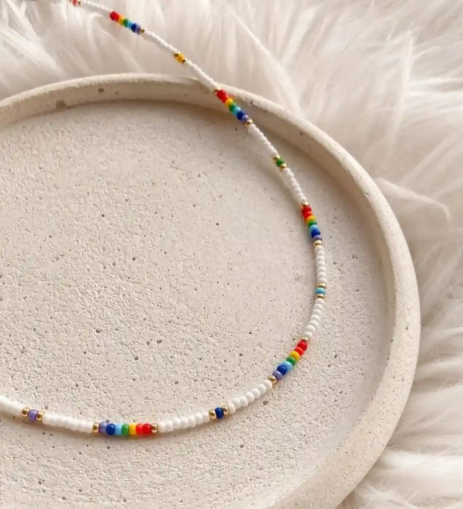 Collar Rainbow