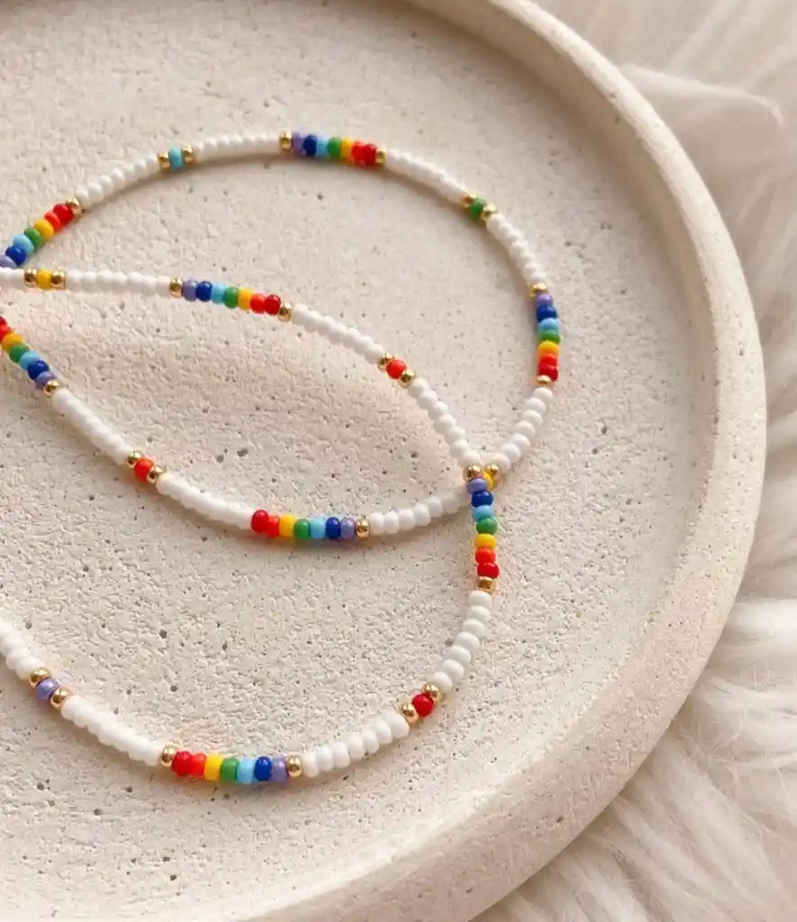 Collar Rainbow