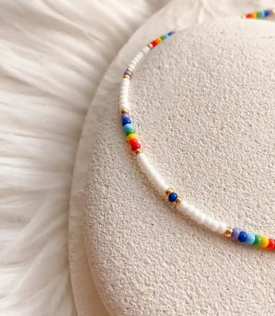 Collar Rainbow