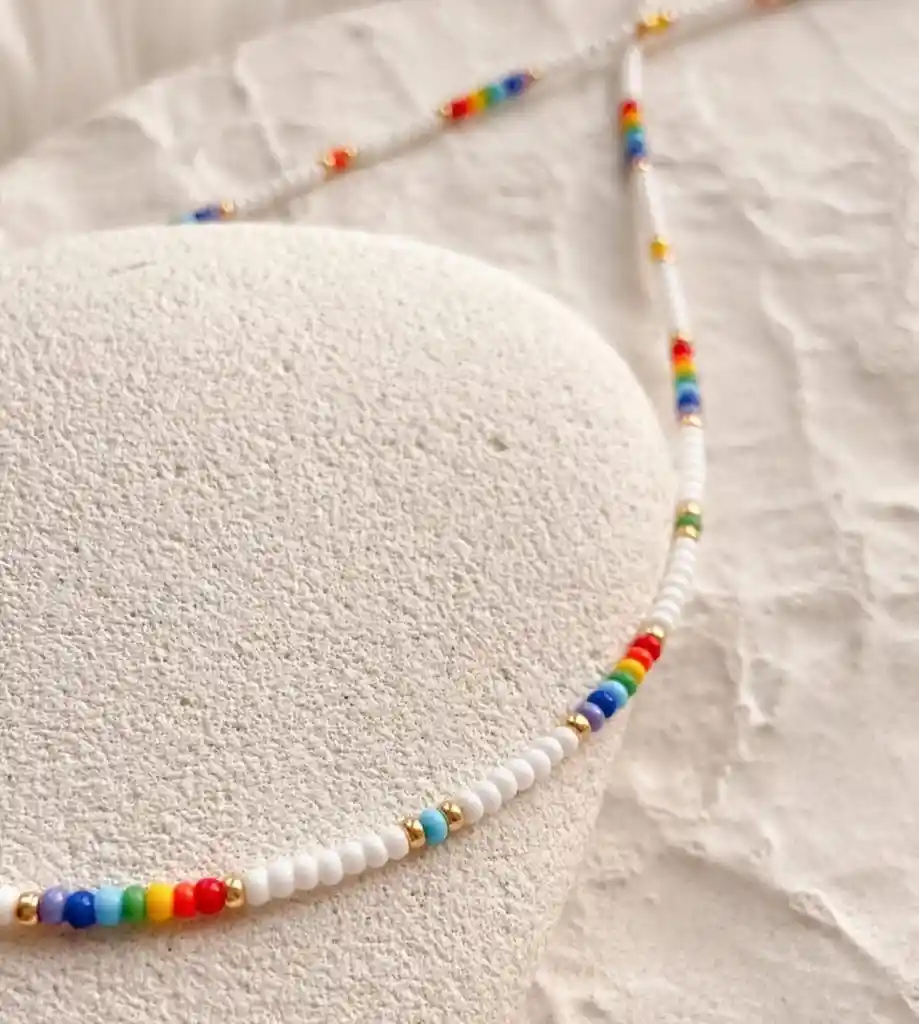 Collar Rainbow