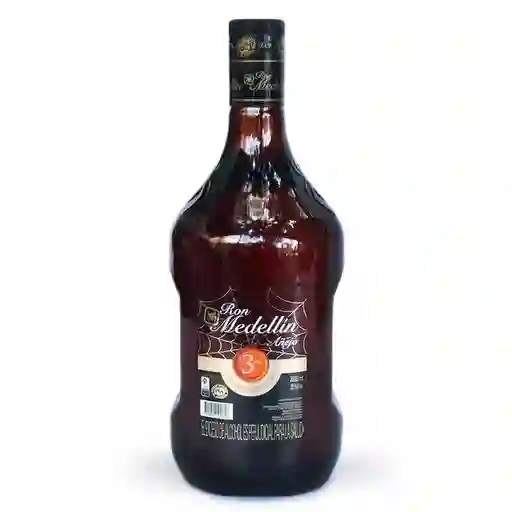 Ron Medellin Añejo 3 Años
