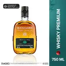 Buchanans Two Souls Whisky Escoces 750 Ml