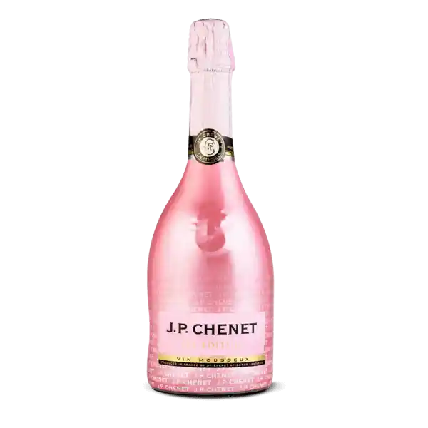 Vino Espumoso Jp Chenet Ice Rosado 750ml