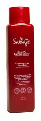 Champucameliasilvestremixtox300mfruto Sa