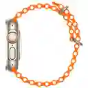 Smartwatch Reloj Digital Kakusiga Ultrawatch Ksc-1121 Naranja