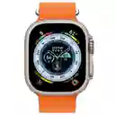 Smartwatch Reloj Digital Kakusiga Ultrawatch Ksc-1121 Naranja