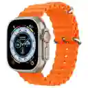 Smartwatch Reloj Digital Kakusiga Ultrawatch Ksc-1121 Naranja