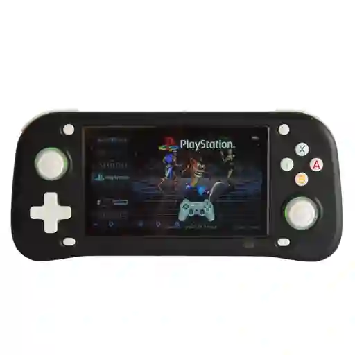 Nintendo Retro Portatil Con Pantalla Y Alta Potencia