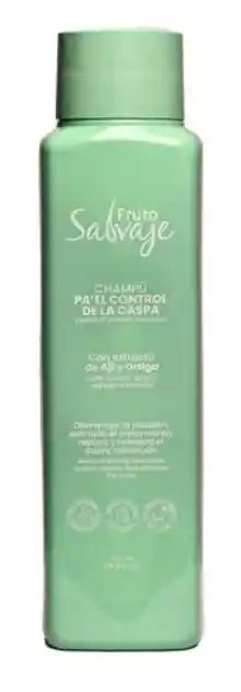 Champudiente De Leonx300ml Fruto Salvaje