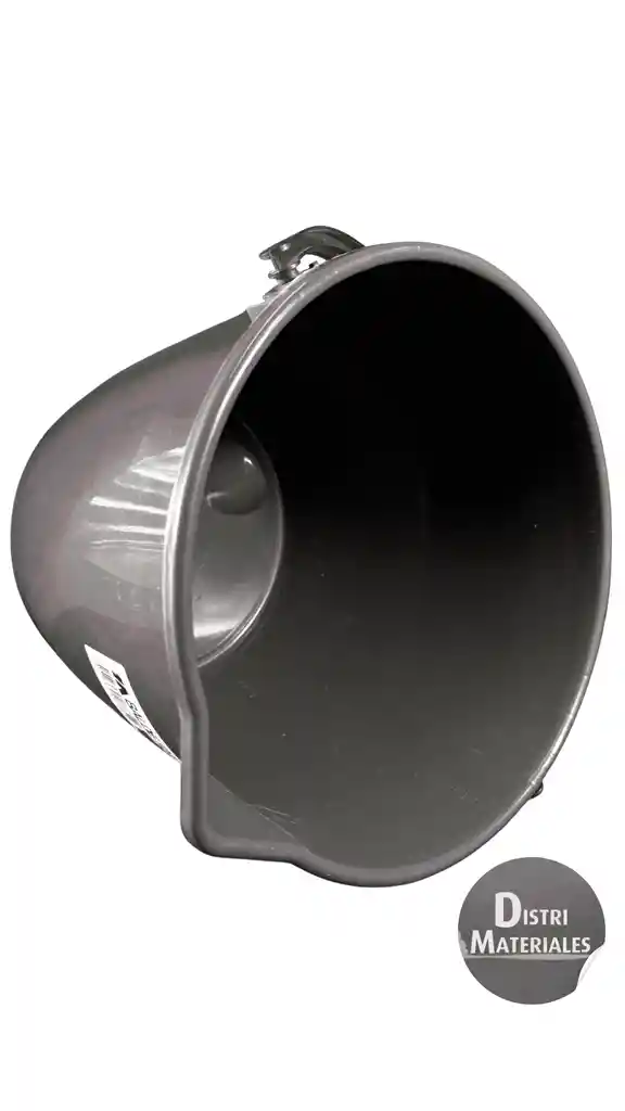 Balde Aseo 12l Plastico