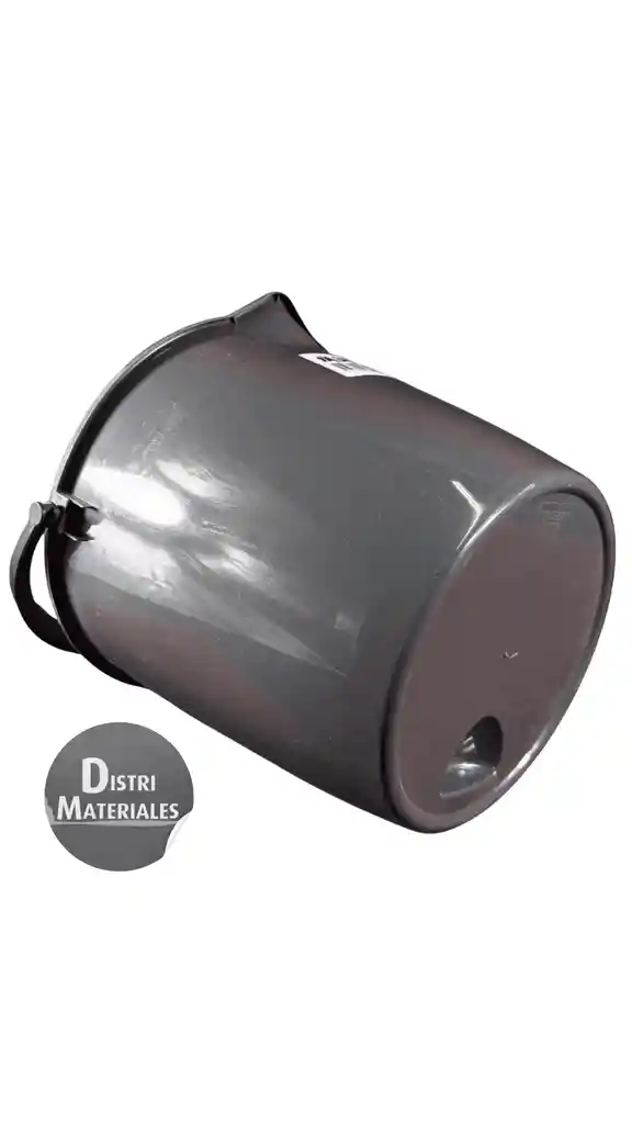Balde Aseo 12l Plastico