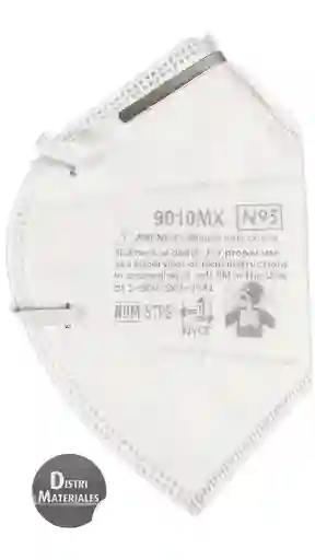 Tapabocas N95