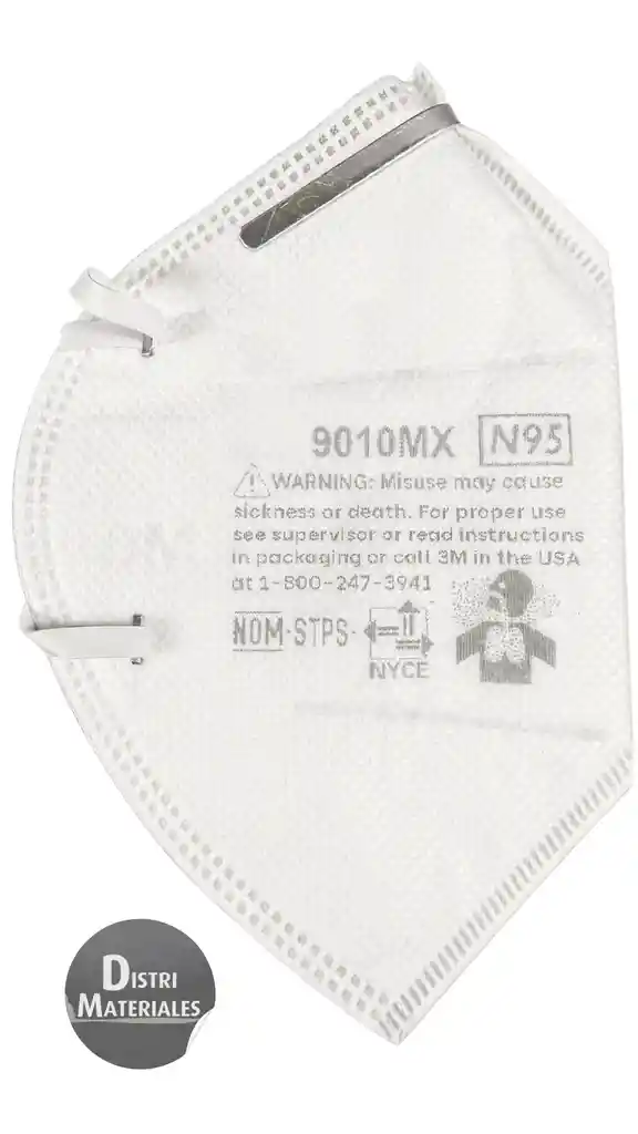 Tapabocas N95