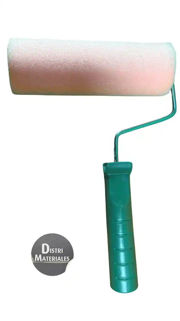 Rodillo Espuma 9"
