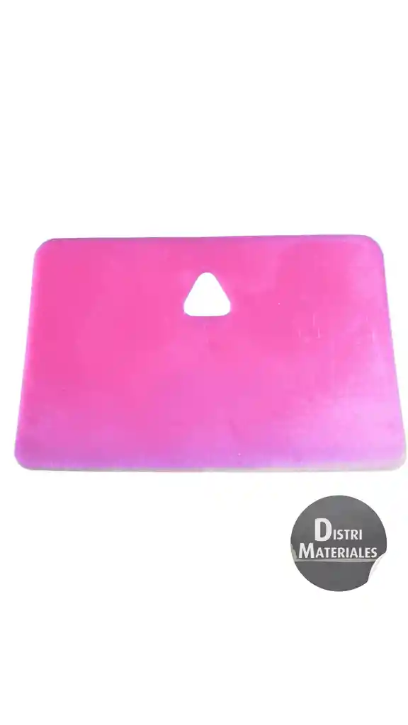 Espatula Plastica Pequeña