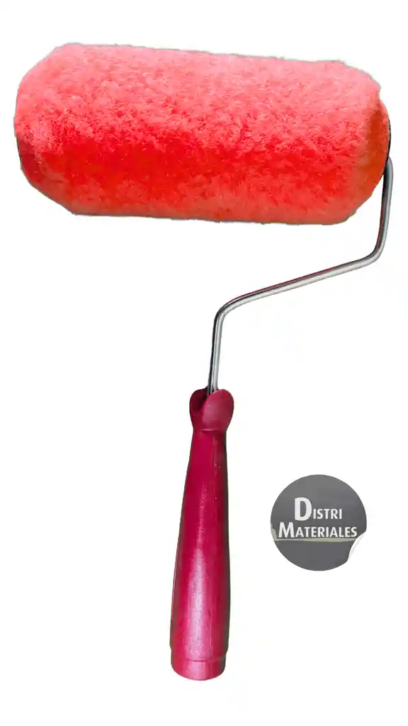 Rodillo Felpa 9" Profesional