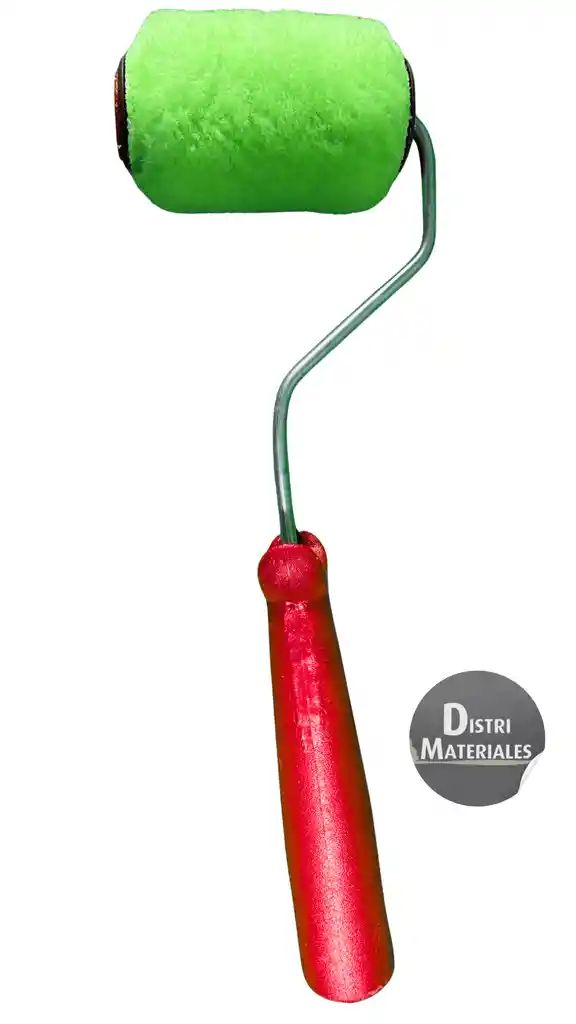 Rodillo Felpa 4"