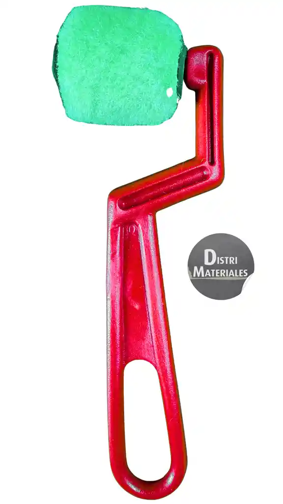 Rodillo Felpa 3"