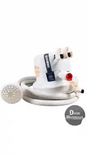 Ducha Electrica Con Manguera 110v