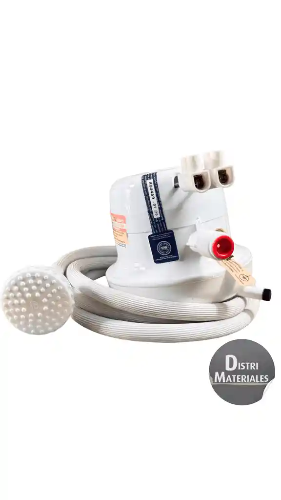 Ducha Electrica Con Manguera 110v