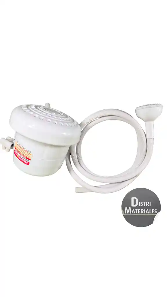 Ducha Electrica Con Manguera 110v