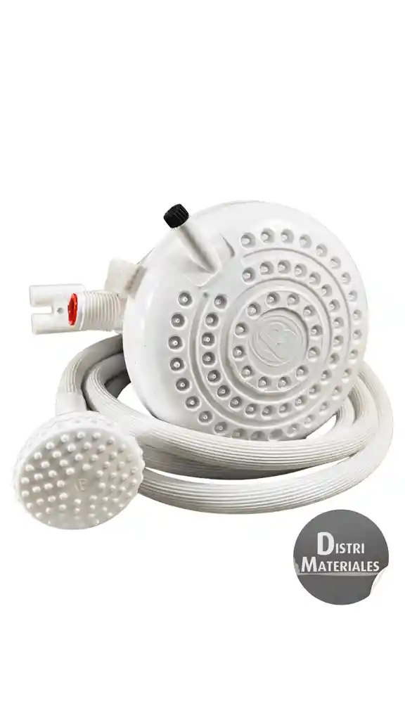 Ducha Electrica Con Manguera 110v