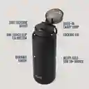 Termo Ello 32 Oz Negro