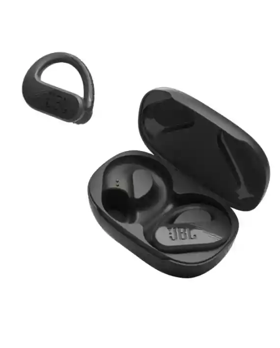 Auriculares Jbl Endurance Peak 3 Negro