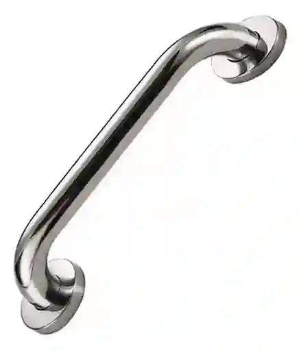 Barra Seguridad Agarradera Soporte Para Baño Manija Acero