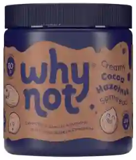 Esparcible Cremoso Cocoa X200g Why Not