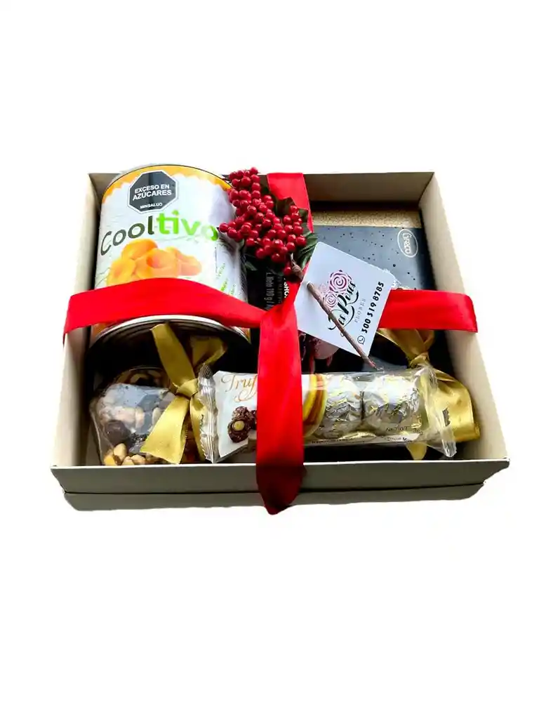 Ancheta Pequeña Navideña