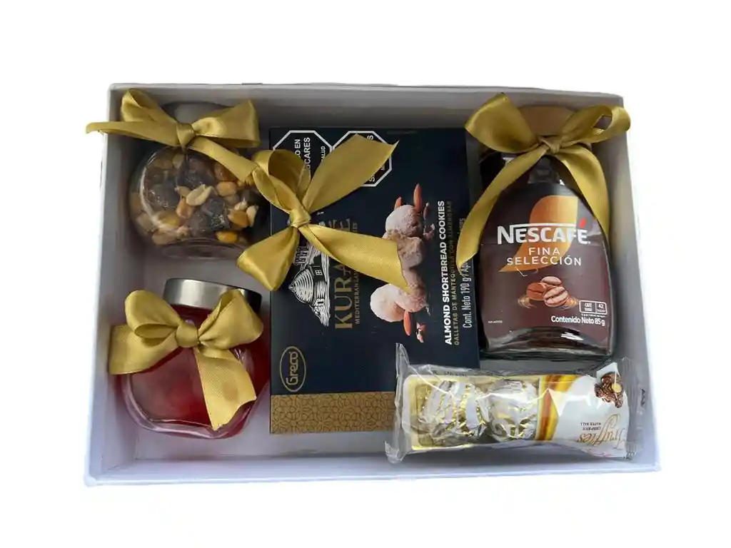 Ancheta Pequeña Navideña