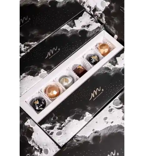 Gemas Lunares X6 - Magno Chocolates