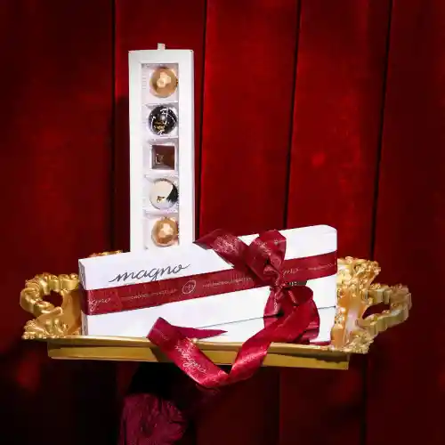 Gemas Lunares X6 - Magno Chocolates